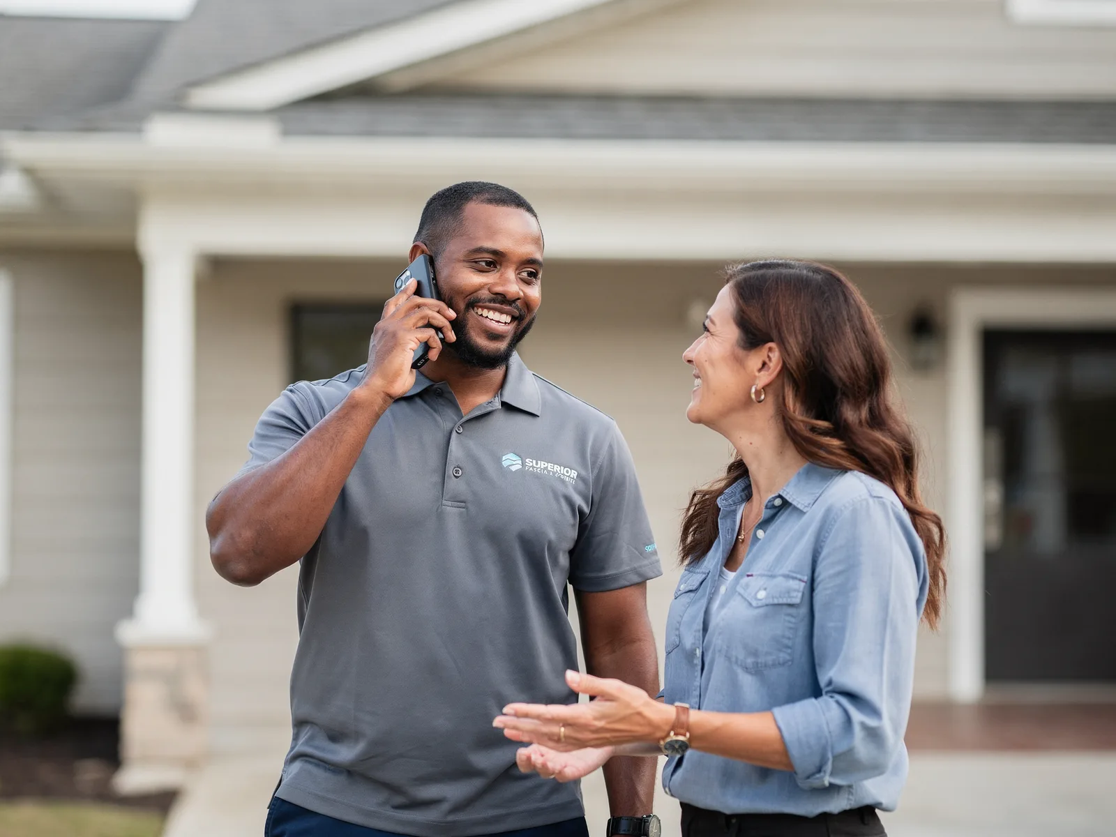Fascia Repair Richfield, PA FAQs